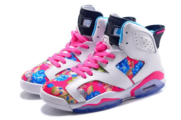 Jordan 6 Women AAA 17